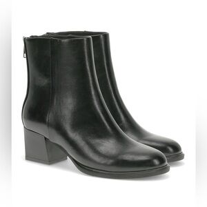 Bessie Block Heel Bootie